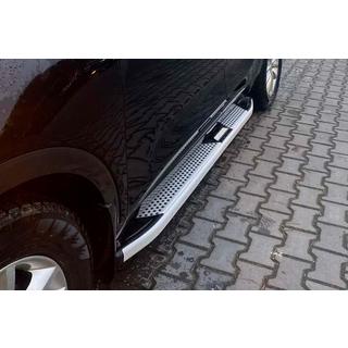 Mevsim Grey sidetrin (2 stk., aluminium) foto 4