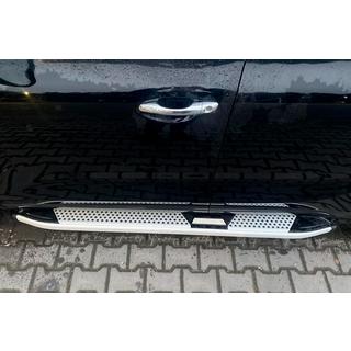 Mevsim Grey sidetrin (2 stk., aluminium) foto 3