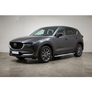 Mevsim Grey sidetrin (2 stk., aluminium) Mazda CX-5 2017–2025 foto 1