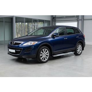 Mevsim Grey sidetrin (2 stk., aluminium) foto 1