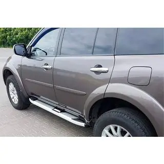 Mevsim Grey sidetrin (2 stk., aluminium) foto 3
