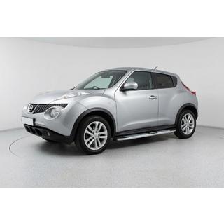 Mevsim Grey sidetrin (2 stk., aluminium) foto 1