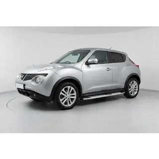 Mevsim Grey sidetrin (2 stk., aluminium) foto 1