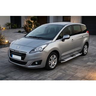 Mevsim Grey sidetrin (2 stk., aluminium) foto 1