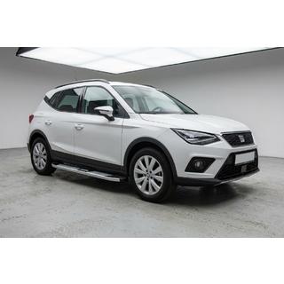 Mevsim Grey sidetrin (2 stk., aluminium) Seat Arona 2017– foto 1