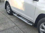 Toyota Rav 4 2006–2013 Mevsim Grey sidetrin (2 stk., aluminium) foto 1