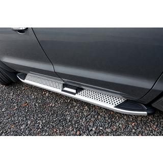 Mevsim Grey sidetrin (2 stk., aluminium) Volkswagen Amarok 2010–2022 foto 2
