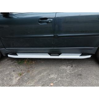 Mevsim Grey sidetrin (2 stk., aluminium) foto 4