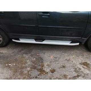 Mevsim Grey sidetrin (2 stk., aluminium) foto 3