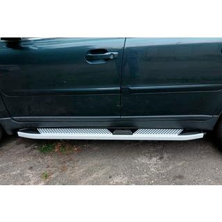 Mevsim Grey sidetrin (2 stk., aluminium) foto 3