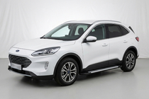 Ford Kuga/Escape 2019– Sidetrin Line (2 stk., aluminium) foto 1
