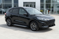 Ford Kuga/Escape 2019– Sidetrin Rainbow (2 stk., aluminium) foto 1