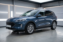 Ford Kuga/Escape 2019– Sidetrin Maydos V2 (2 stk., aluminium) foto 1