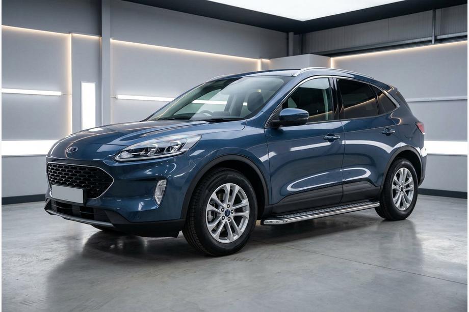 Ford Kuga/Escape 2019– Sidetrin Maydos V2 (2 stk., aluminium) Image