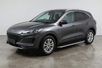 Ford Kuga/Escape 2019– Maydos V1 sidetrin (2 stk., aluminium) foto 1
