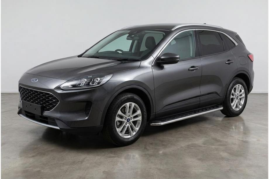 Ford Kuga/Escape 2019– Maydos V1 sidetrin (2 stk., aluminium) Image