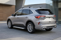 Ford Kuga/Escape 2019– Sideskørter Maya V2 (2 stk., aluminium) foto 1