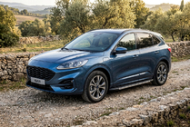 Ford Kuga/Escape 2019– Duru sidetrin (2 stk., aluminium) foto 1
