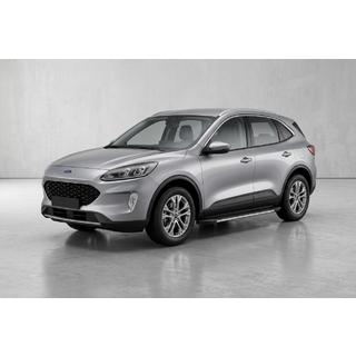 Sidetrin Bosphore Grey (2 stk., aluminium) foto 1