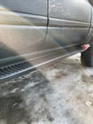 Toyota Land Cruiser 80 1990–1997 Sidetrin Tayga Black (2 stk., aluminium) foto 4