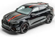 Sports-crossoveren Audi RS Q8 fra tuninghuset Mansory foto 1