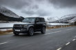 Land Rover Defender SUV har fået en 520 hk motor foto 4