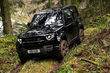 Land Rover Defender SUV har fået en 520 hk motor foto 2