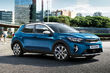 Test af den opdaterede kompakte crossover KIA Stonic foto 3