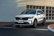 Test af KIA Sorento crossover i fjerde generation foto 2