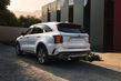 Test af KIA Sorento crossover i fjerde generation foto 4