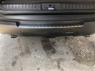 Range Rover Sport 2014–2022 Bagkofangerbeskytter (rustfrit stål) foto 2