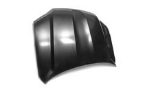 Toyota Land Cruiser 200 2007–2021 Motorhjelm 2016+ til lakering (Kina) foto 2