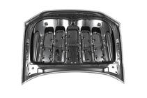 Toyota Land Cruiser 200 2007–2021 Motorhjelm 2016+ til lakering (Kina) foto 4
