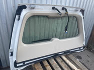 Toyota Land Cruiser 200 2007–2021 Øverste bagklap 2016+ hvid (brugt, original) foto 7