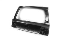 Toyota Land Cruiser 200 2007–2021 Øverste bagklap 2016+ til lakering (Kina) foto 5