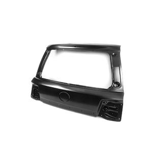 Øverste bagklap 2016+ til lakering (Kina) Toyota Land Cruiser 200 2007–2021 foto 1