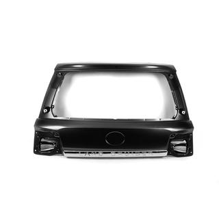 Øverste bagklap 2016+ til lakering (Kina) Toyota Land Cruiser 200 2007–2021 foto 4