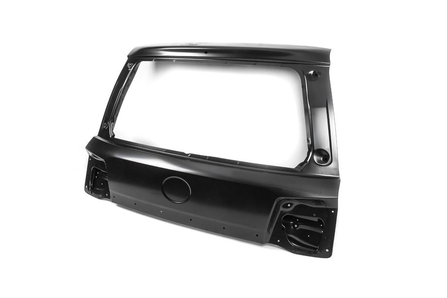 Toyota Land Cruiser 200 2007–2021 Øverste bagklap 2016+ til lakering (Kina) Image