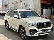 Toyota Land Cruiser 200 2007–2021 Forreste kofanger komplet 2016+ (EWAN) foto 2