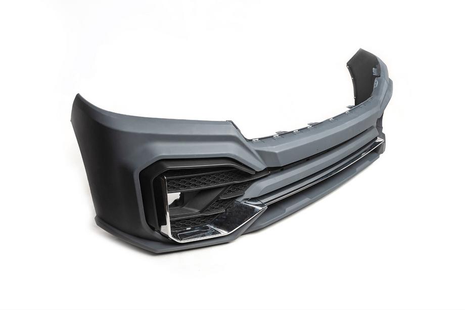 Toyota Land Cruiser 200 2007–2021 Forreste kofanger komplet 2016+ (EWAN) Image