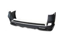 Toyota Land Cruiser 200 2007–2021 Bagkofanger komplet 2016+ (EWAN) foto 4