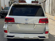Toyota Land Cruiser 200 2007–2021 Bagkofanger komplet 2016+ (EWAN) foto 3