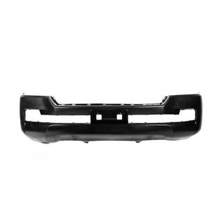 Forreste kofanger 2016-2021 til lakering (Kina) Toyota Land Cruiser 200 2007–2021 foto 1