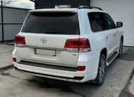 Toyota Land Cruiser 200 2007–2021 Bagkofanger 2016+ til lakering (Kina) foto 2