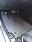 Toyota Camry 2006–2011 EVA gulvmåtter (sorte) foto 4