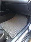 Toyota Camry 2006–2011 EVA gulvmåtter (sorte) foto 6