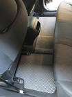 Toyota Camry 2006–2011 EVA gulvmåtter (sorte) foto 11