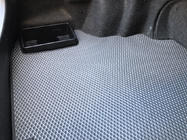 Toyota Camry 2006–2011 Bagagerumsmåtte (EVA, sort) foto 4