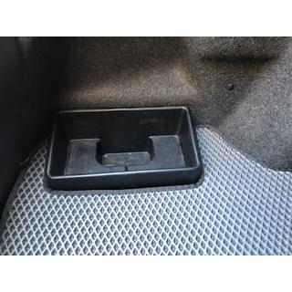 Bagagerumsmåtte (EVA, sort) Toyota Camry 2006–2011 foto 2