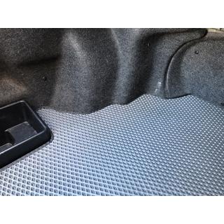 Bagagerumsmåtte (EVA, sort) Toyota Camry 2006–2011 foto 3